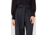 Pantalon Pia Nuit en Laine Vierge