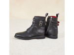 Boots Homme Chartreuse Noir