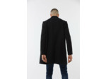 Manteau laine longueur 3/4