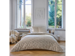 PACK HOUSSE DE COUETTE + TAIE(S) D'OREILLER | Briac - Marron