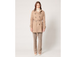 Impermeable Taoto Mastic en Coton