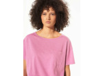 T-shirt lilas