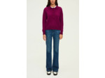Pull polo en laine - JANIRA