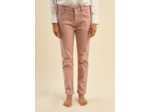 Pantalon en toile de coton