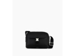 Petit sac bandoulière Maurice en toile enduite