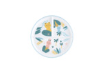 Assiette compartimentée Little Buddies