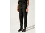 Pantalon droit noir