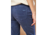 Pantalon en velours