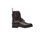 Boots Femme Chartreuse Marron
