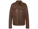 Blouson motard en cuir LCNEWPORTX SCHOTT