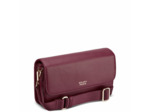Le cuir graine mini bag