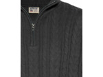 Pull col camionneur maille torsadée PLFIRE2 SCHOTT