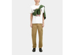 Pantalon Cargo beige