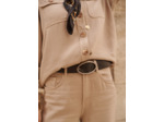 Chemise en jean