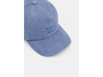 Casquette Carole bleue en denim
