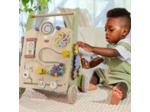 Trotteur porteur chariot de marche Beige
