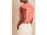 Blouse BILLIE en coton