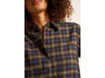 Chemise tartan