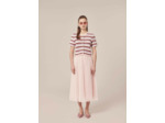 Gilet Gemila Rose en Coton Biologique Ocs