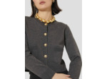 Giiet Gyslain Gris Chine en Polyester