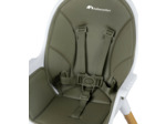 Chaise haute Avista Vert