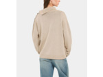 Pull En Laine Et Cachemire Camel camel