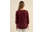 Tee-shirt en lin