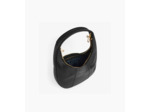Sac hobo moyen modèle Juliette en cuir grainé
