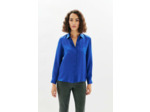 Chemise jeanne b 100% soie