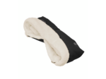 Moufles poussette Noir