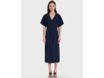 Robe Rowana Nocturne en Polyester
