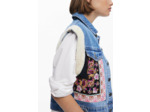 Veste Trucker En Denim – Femme