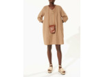 Robe chataigne