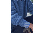 Pull côtelé BULLE
