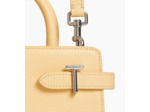 Petit sac à main Emilie en cuir grainé