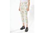 Pantalon droit ecru