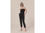 Pantalon Pascal Noir en Laine