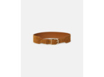 Ceinture Caraibe Cognac en cuir