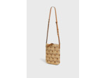 Sac travers en raphia - SOPHIE
