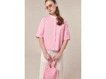 Chemise Camilliana Blush en Coton Biologique Gots