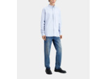 Chemise Oxford Bleue light blue