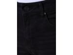 Jean taille haute cinq poches