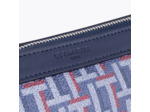 Trousse Camille en toile enduite