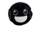 Peluche Dragibus NOIR 11cm