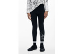 Legging En Maille – Fille