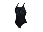 Maillot de bain de sport arena Graphic Swim Pro Back pour femmes