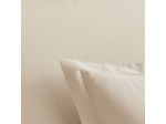 TAIE D'OREILLER | Eclat - Sable