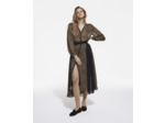 Robe Longue Petit Leo Viscose Ggt leopard