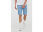 Short cargo, regular fit, taille haute, coupe confort