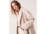 Manteau Miranda Naturel en Laine